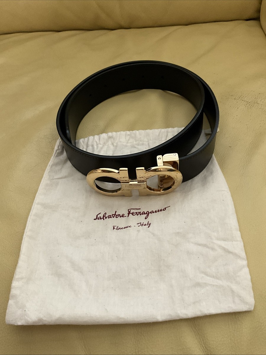 SALVATORE FERRAGAMO Black \