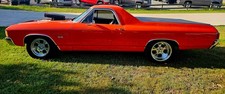 1972 Chevrolet El Camino for Sale