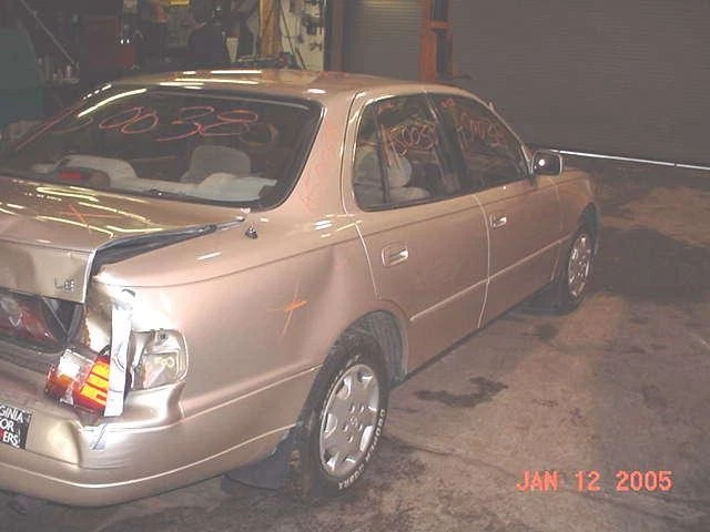 PARKLAMP Toyota Camry  1992 92 1993 93 1994 94 Left 38078 Foto 3 de 4