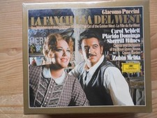 Zubin Mehta - Puccini: La Fanciulla del West - Zubin Mehta CD 8AVG The Cheap