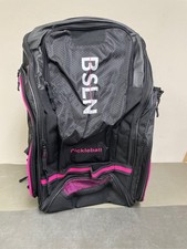 Pickleball Bag - Large Pickle Ball Sports Backpack with Padded Paddle Pockets
