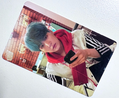 BTS SUGA [Love Yourself HER Official Photocard] E Ver. / K-POP | eBay