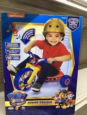 Fly Wheels Paw Patrol Junior Cruiser 10" rueda delantera grande