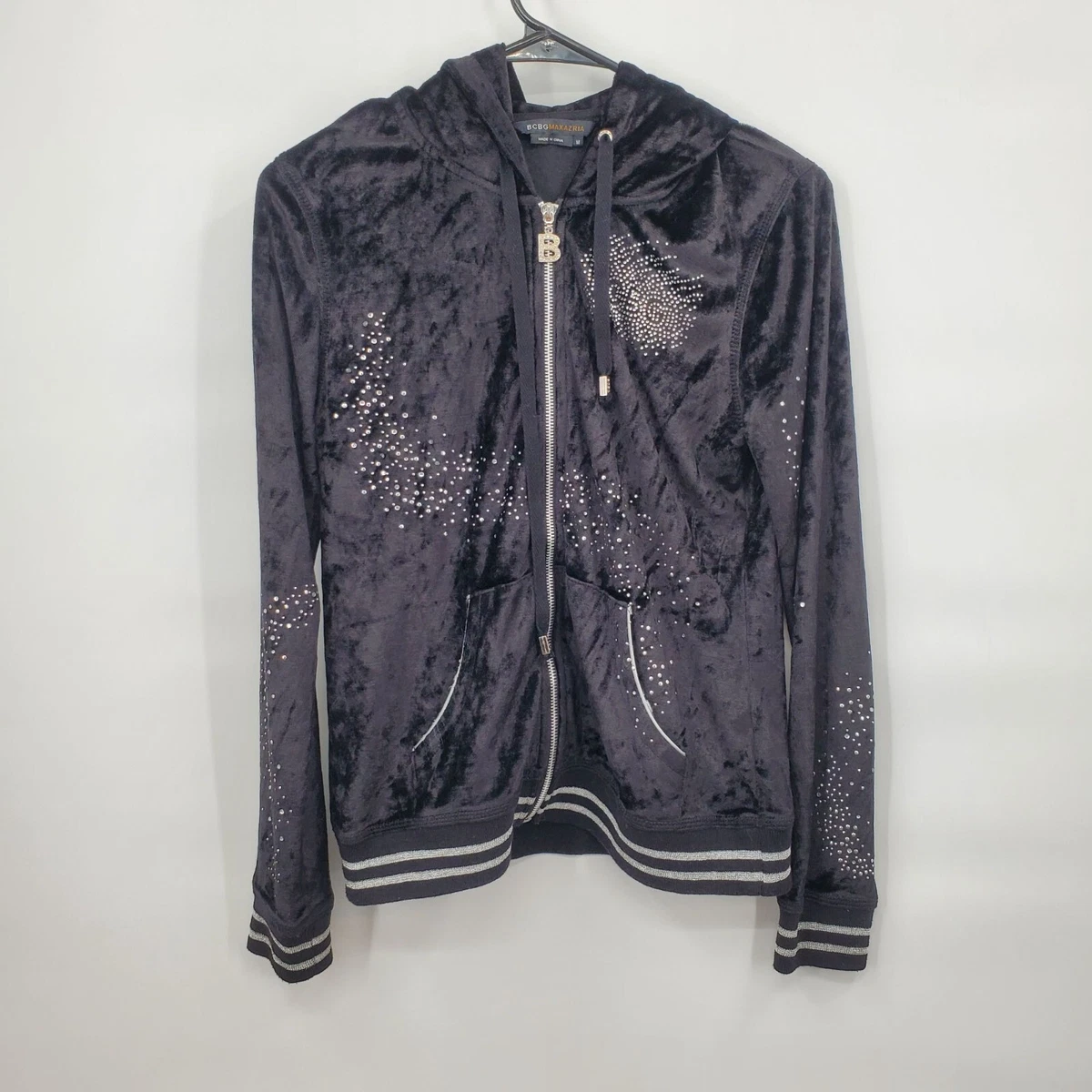 BCBGMAXAZRIA Velvet Coats, Jackets & Vests for Women for sale | eBay