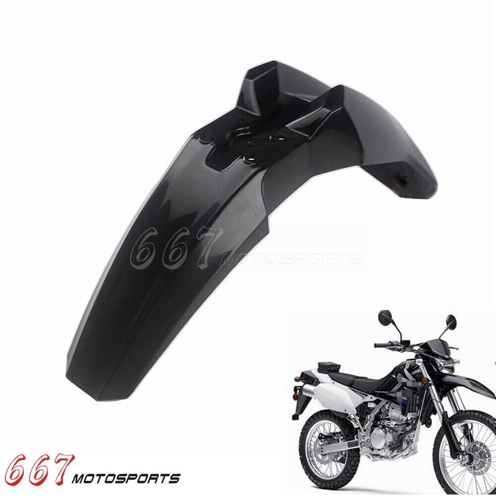 2009-2019 Kawasaki KLX250 KLX250S D-Tracker X 250 KLX250SF Front