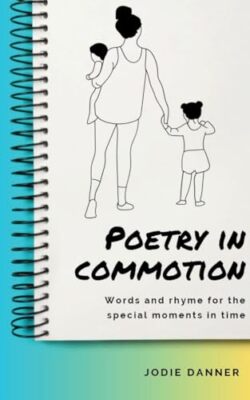 Danner - Poetry in Commotion - New paperback or softback - X555z