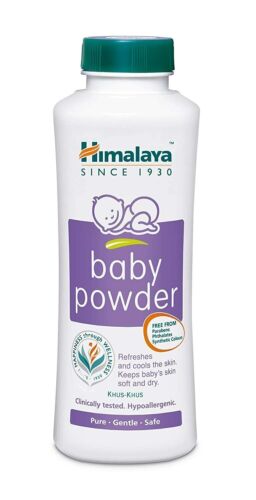 Himalaya Baby Powder - 400g (Paquete de 1) - Imagen 1 de 7