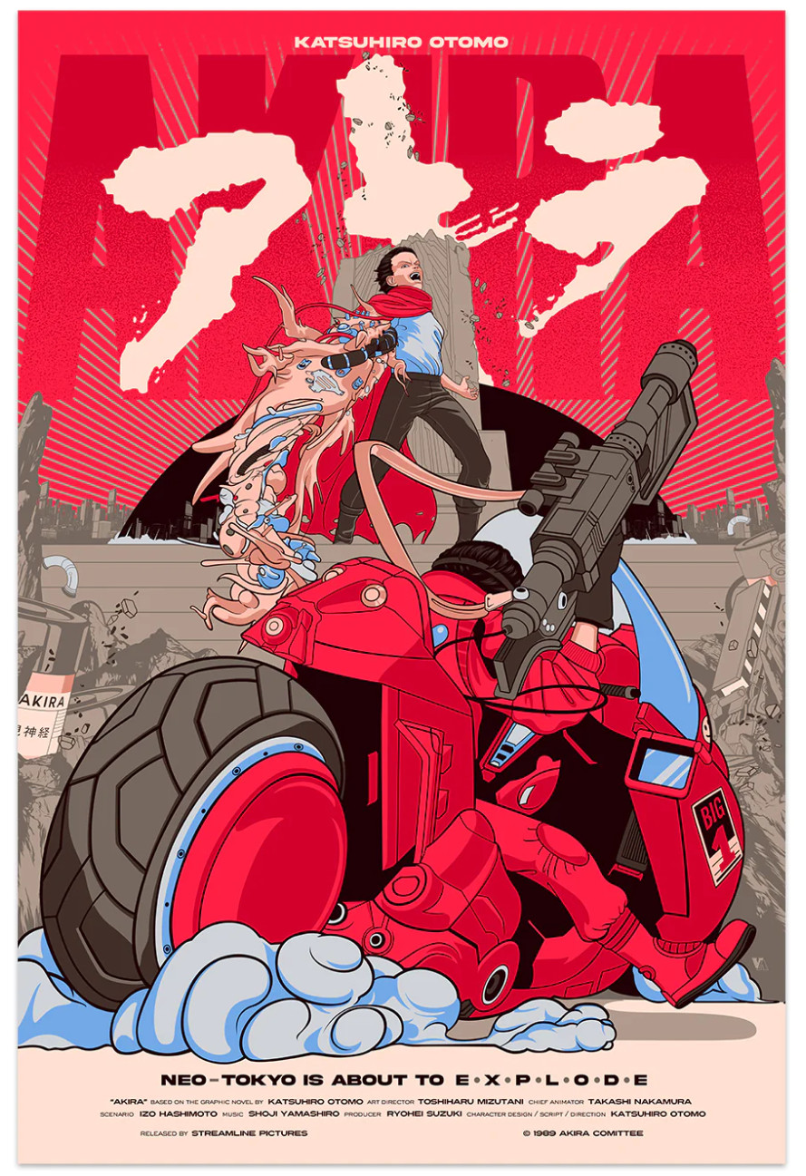 Akira 2016 Watch Akira Full Movie Akira Streaming: Where To Watch