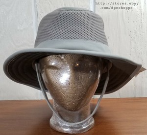 tilley mesh hat