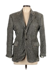 Claiborne Women Gray Blazer 42 Eur