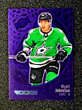 2020-21 Skybox Metal Universe Hockey Cards 33
