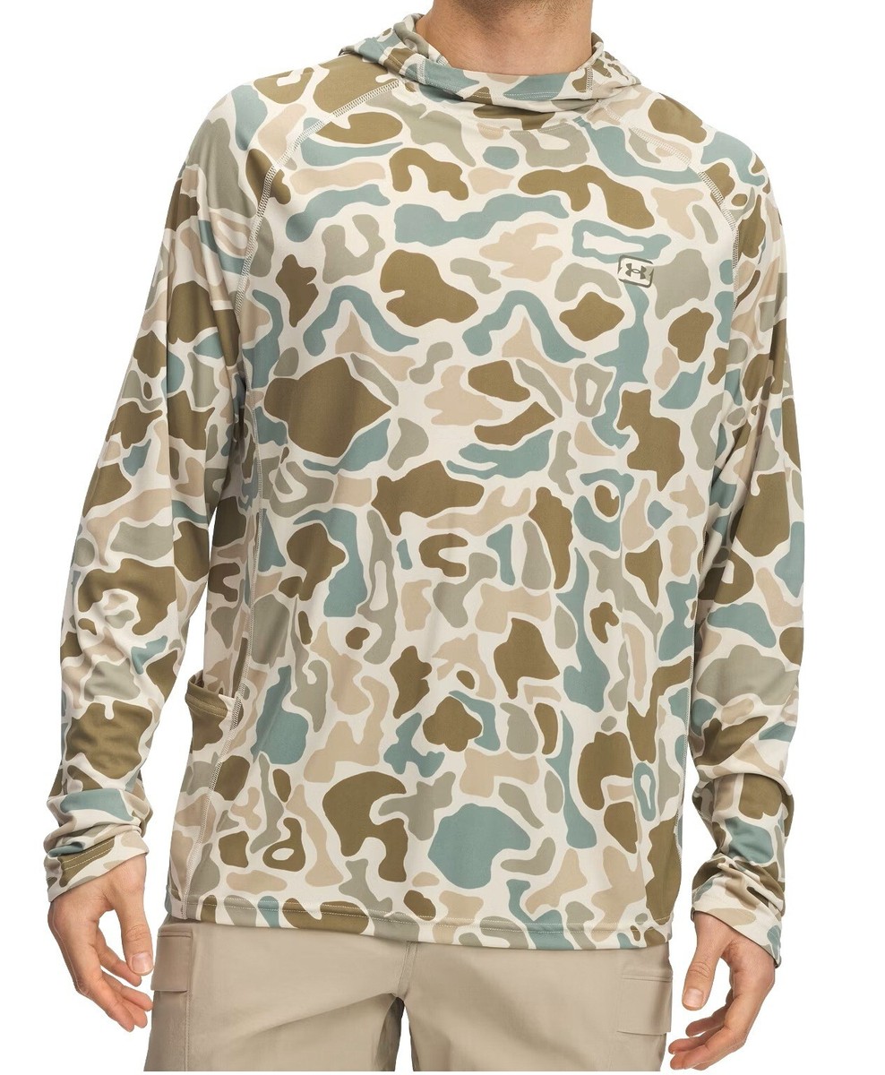 Fleece Hoodies Under Armour Duck Camo Hoodie Under Armour