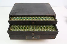 Elgin Pocket Watch Case Screws (Set of Two)