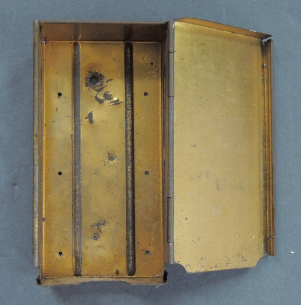 ANTIQUE 5 CENT ZIG ZAG CIGARETTE PAPERS DISPENSER eBay