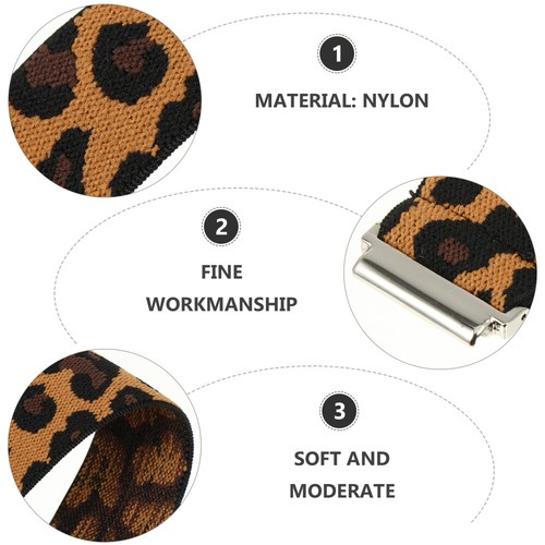 Nylon Watch Belt Strap Watch Replacement Band Quick Release Watch Bands - Zdjęcie 9 z 12