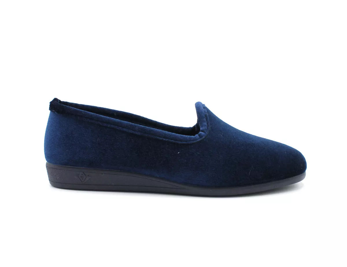 Ballerine in velluto sale