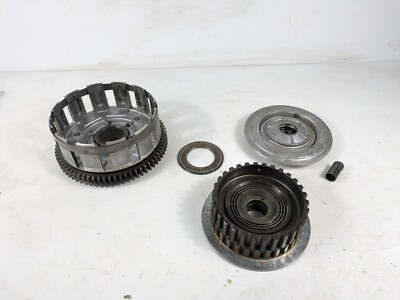 #ad 83 86 Honda VF1100S Sabre Magna V65 1100 Clutch Basket Inner Outer Pressure $45.00