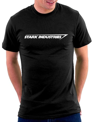 stark industries tee