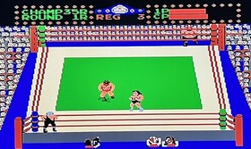 Tag Team Wrestling (Nintendo | NES) Retro | Vintage Video Game - Tested