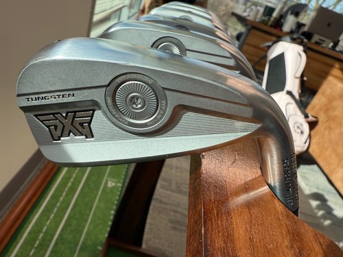 PXG 0311XP GEN7 Irons 6-PW, GW KBS Max Graphite 65 R Flex Exc. 9/10 - Picture 2 of 22