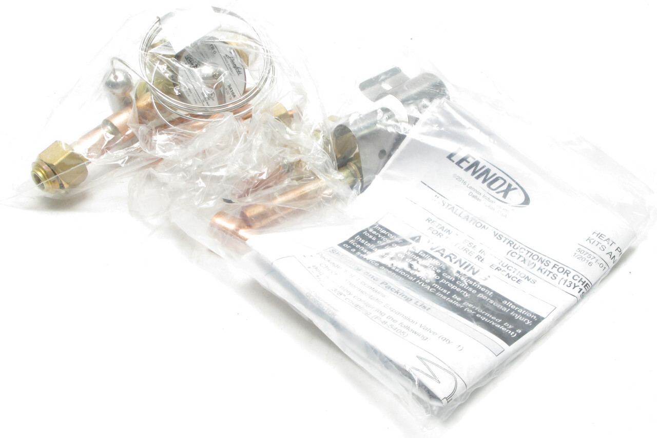 Lennox 13Y20 Thermal Expansion Valve, 4 Ton