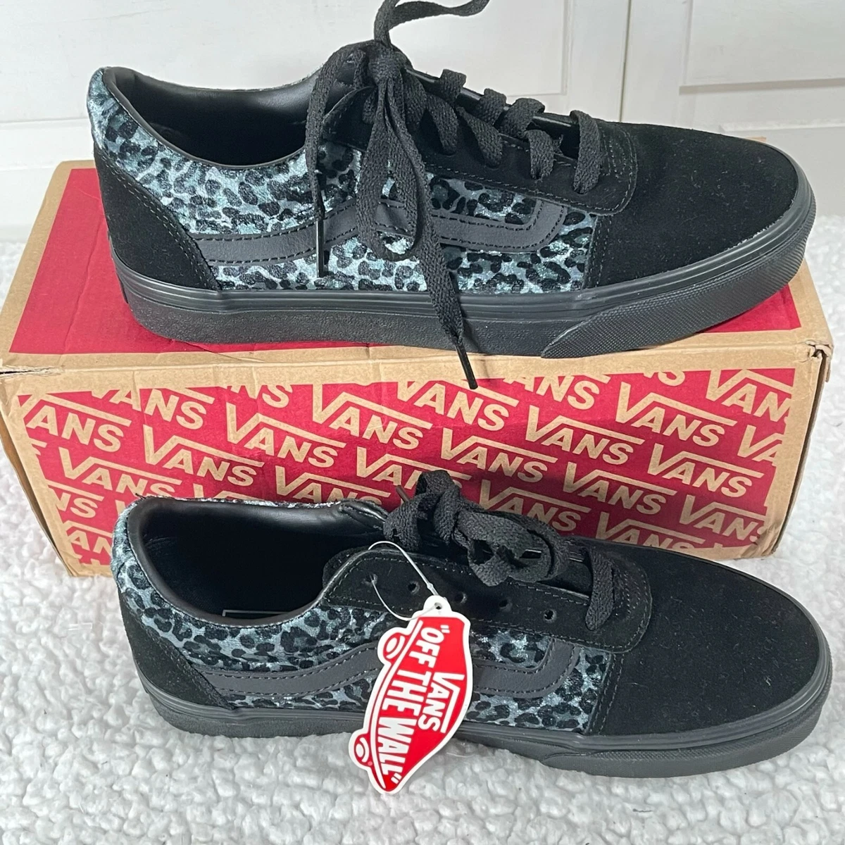Van cat deals shoes