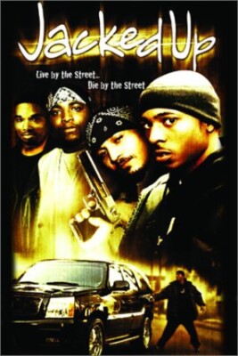 Jacked Up (DVD, 2002)