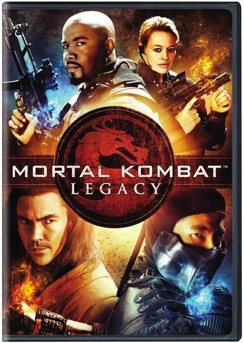 Mortal Kombat: Legacy (DVD) Harry Shum Jr. Casper Van Dien Brian Tee