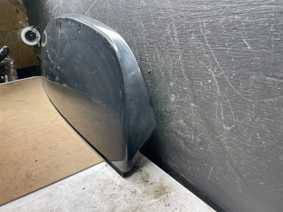 Ford Explorer 2011-2015 puerta trasera superior puerta levadiza alerón OEM L4186 DG Foto 2 de 4