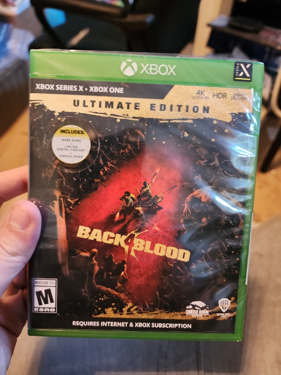 Back 4 Blood: Ultimate Edition For Xbox Series X & Xbox One - Foto 8