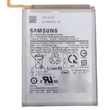 OEM Battery EB-BA217ABY for Samsung Galaxy A21S SM-A217 A12 SM-A125 5000mAh OEM