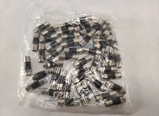 50ct PPC Belden EX6XLPLUS EX6XL PLUS RG6 Signal Tight Compression Drop Connector