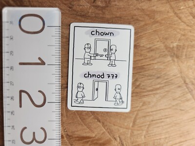 Computer STICKER Coder Decal Coder Sticker Software Hacker Laptop Coding CPU