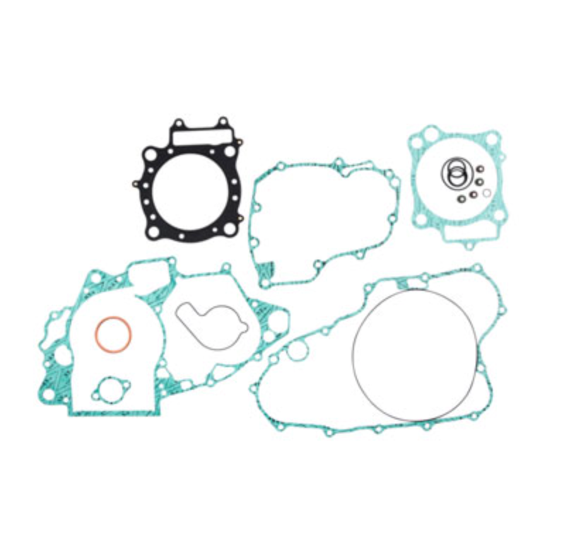 DistroKit 38024-1 Gasket Set Rock Box Gasket Kit For Evo Big Twin