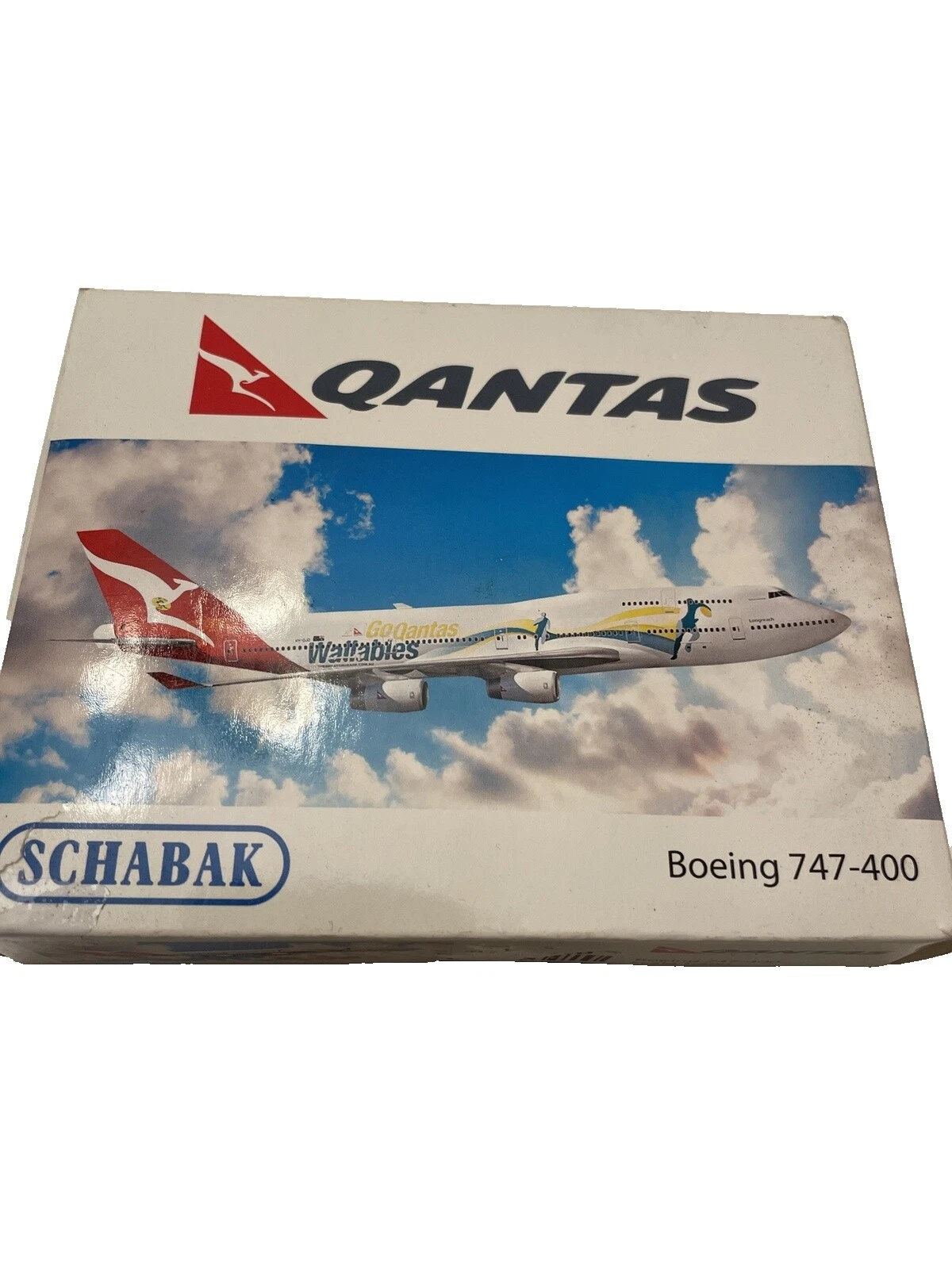 Schabak Diecast Aircraft & Spacecraft with Unopened Box