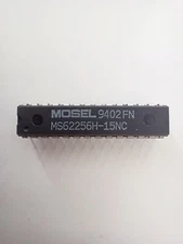 Mosel MS62256H-15NC 32K X8 HIgh Speed CMOS Static RAM Memory Chip 28-Pin  NOS