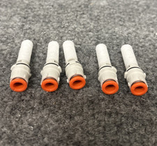 Lot of 5 - SMC ZK2-VA1S7-A ADAPTER ASSEMBLY New Other