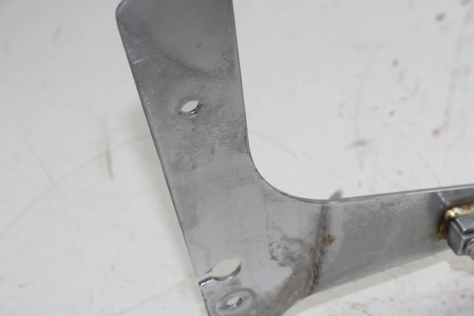 Harley-Davidson Sportster 1200 XL1200C 2004 respaldo barra Sissy Foto 4 de 4