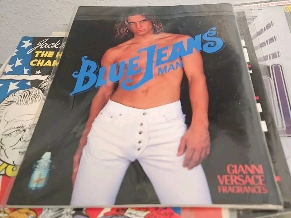 SEALED 1996 Frank Bruno vs Mike Tyson Boxing OFFICIAL Program MGM DON KING VEGAS - Image 3 of 4