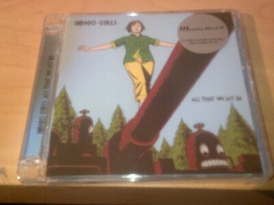 Indigo Girls - All That We Let In  REISSUE  CD  NEU  (2013)