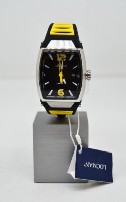 Locman Tremila Uhr 0552A01S-00BKYLSY