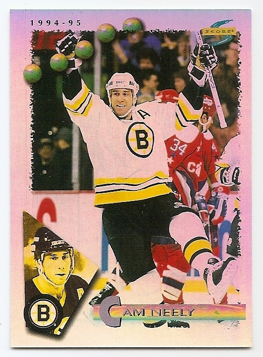 94/95 SCORE PLATINUM PARALLEL Hockey (#1-50) U-Pick From List | eBay