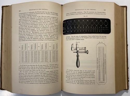 The Pathology and Treatment of Venereal Diseases, 1879, 4th ed, 138 'woodcuts' - Picture 10 of 23