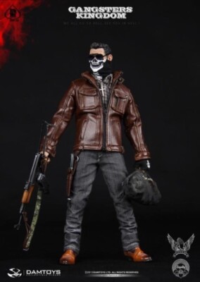 1/6 DAMTOYS GK004 Gangsters Kingdom The Gang's Kingdom Spade 4