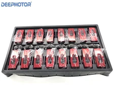 Deepmotor Aluminum Roller Rocker Arm for Chevy BBC 454 396 427 1.7 Ratio 7/16''