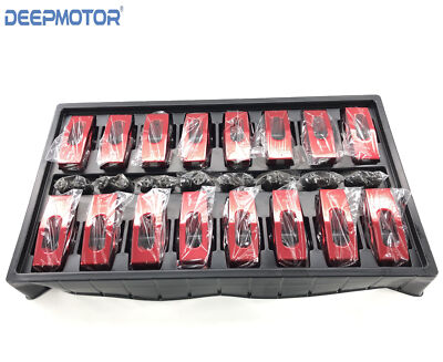 #ad #ad Deepmotor Aluminum Roller Rocker Arm for Chevy BBC 454 396 427 1.7 Ratio 7 16#x27;#x27; $139.99
