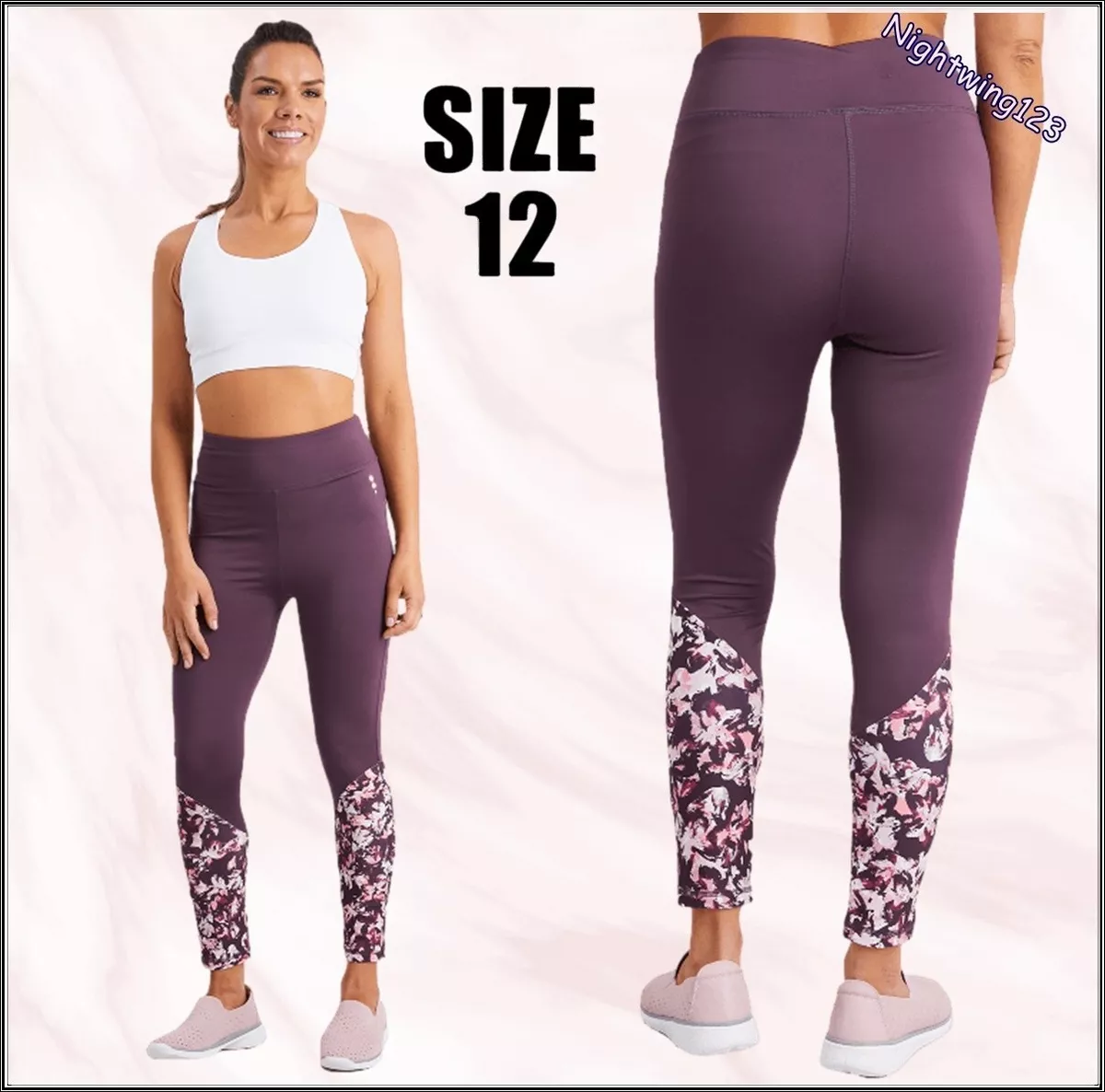 Update more than 257 burgundy yoga leggings best