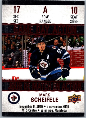 17-18 UPPER DECK TIM HORTONS BASE & INSERT - PICK FROM LIST - FREE COMBINED SHIP - Picture 111 of 152