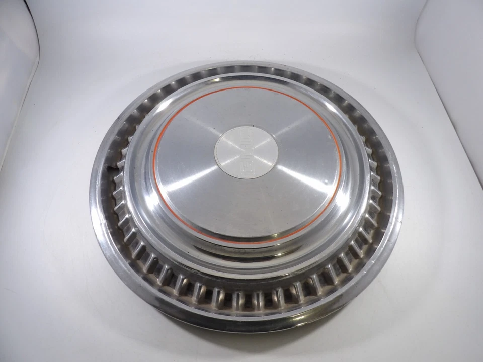 Tapacubos GMC 1975 1976 1977 1978 1979 1980 1981-1990 15" C/K 10 cubierta de rueda de camión Foto 4 de 4