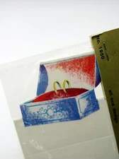 NOS Vintage 60s Marcel Schurman Place Cards Novelty Wedding Ring Engagement lot